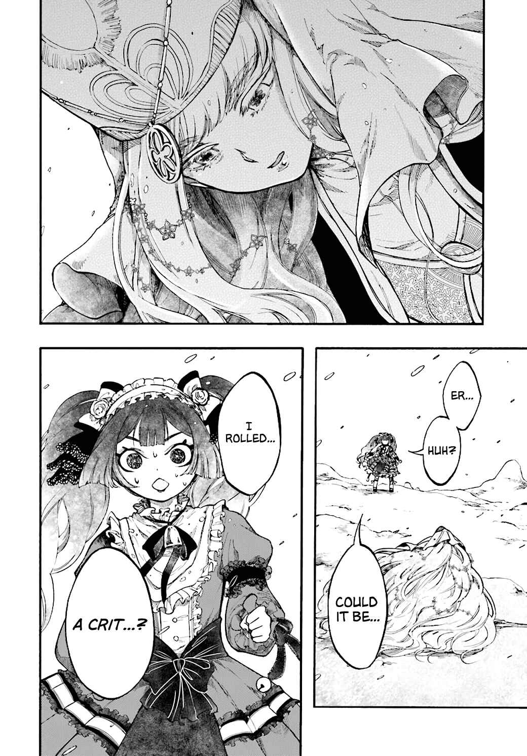 Isekai Mokushiroku Mynoghra: Hametsu no Bunmei de Hajimeru Sekai Seifuku Chapter 24 - Page 20