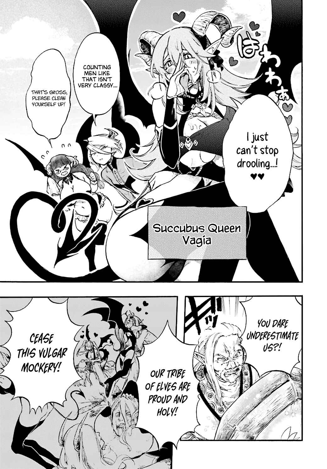 Isekai Mokushiroku Mynoghra: Hametsu no Bunmei de Hajimeru Sekai Seifuku Chapter 24 - Page 9