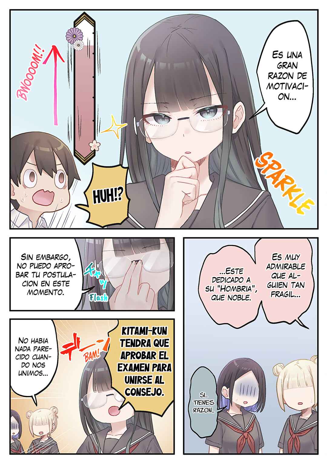 Marika-chan no Koukando wa Bukkowareteiru Chapter 10 - Page 11