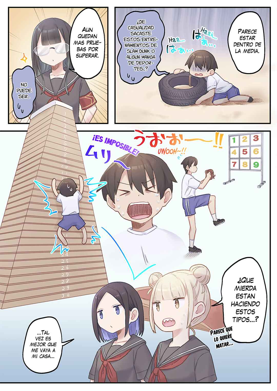 Marika-chan no Koukando wa Bukkowareteiru Chapter 10 - Page 15