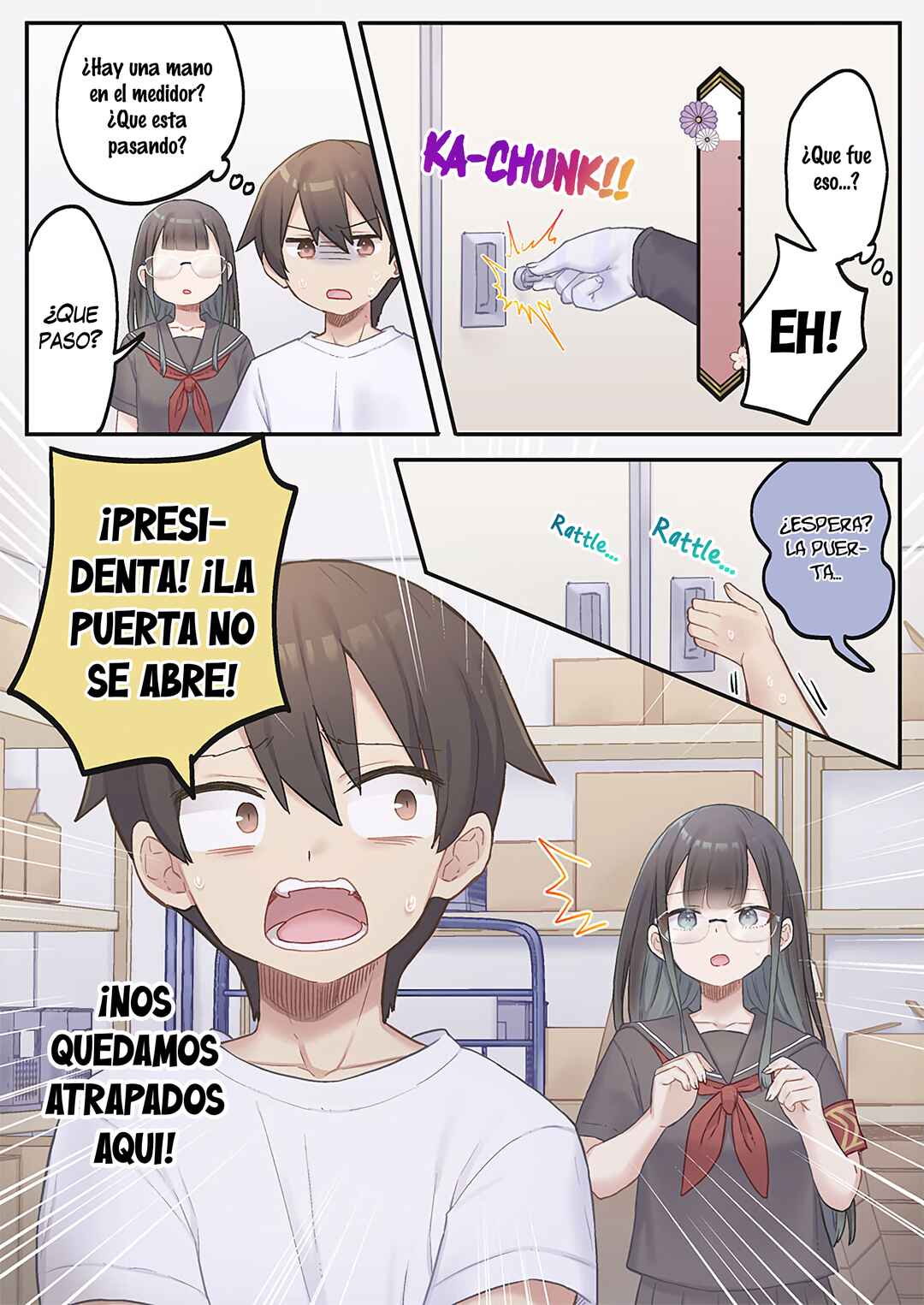 Marika-chan no Koukando wa Bukkowareteiru Chapter 10 - Page 17