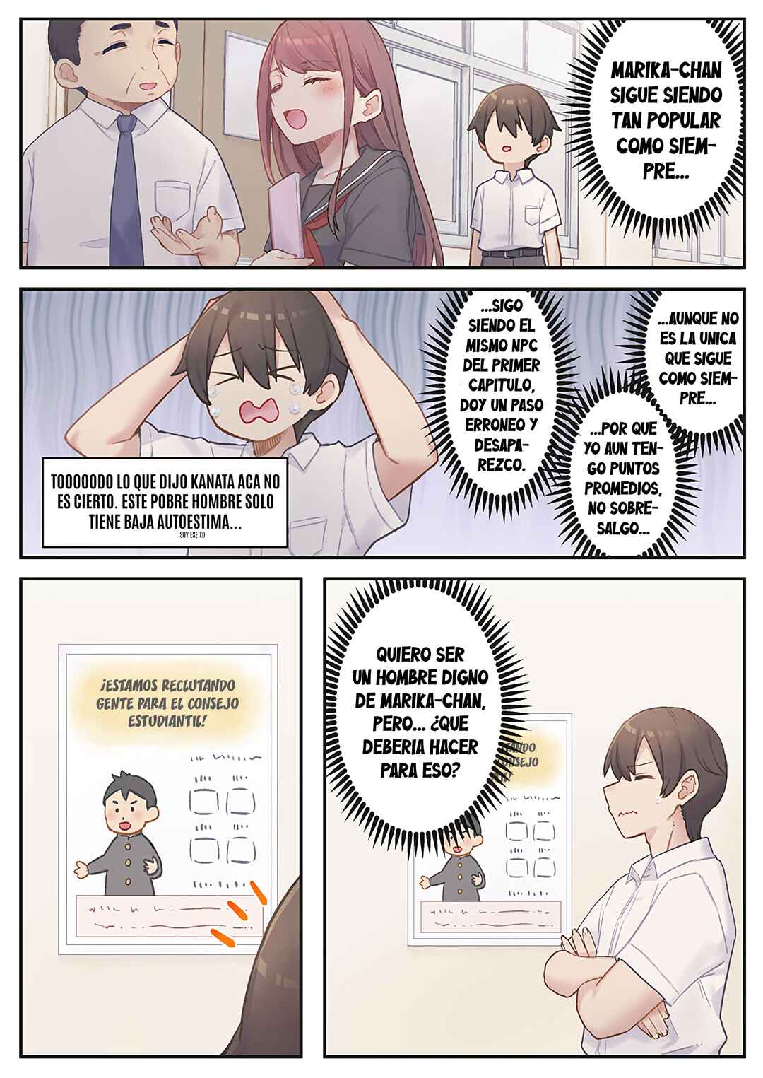 Marika-chan no Koukando wa Bukkowareteiru Chapter 10 - Page 2