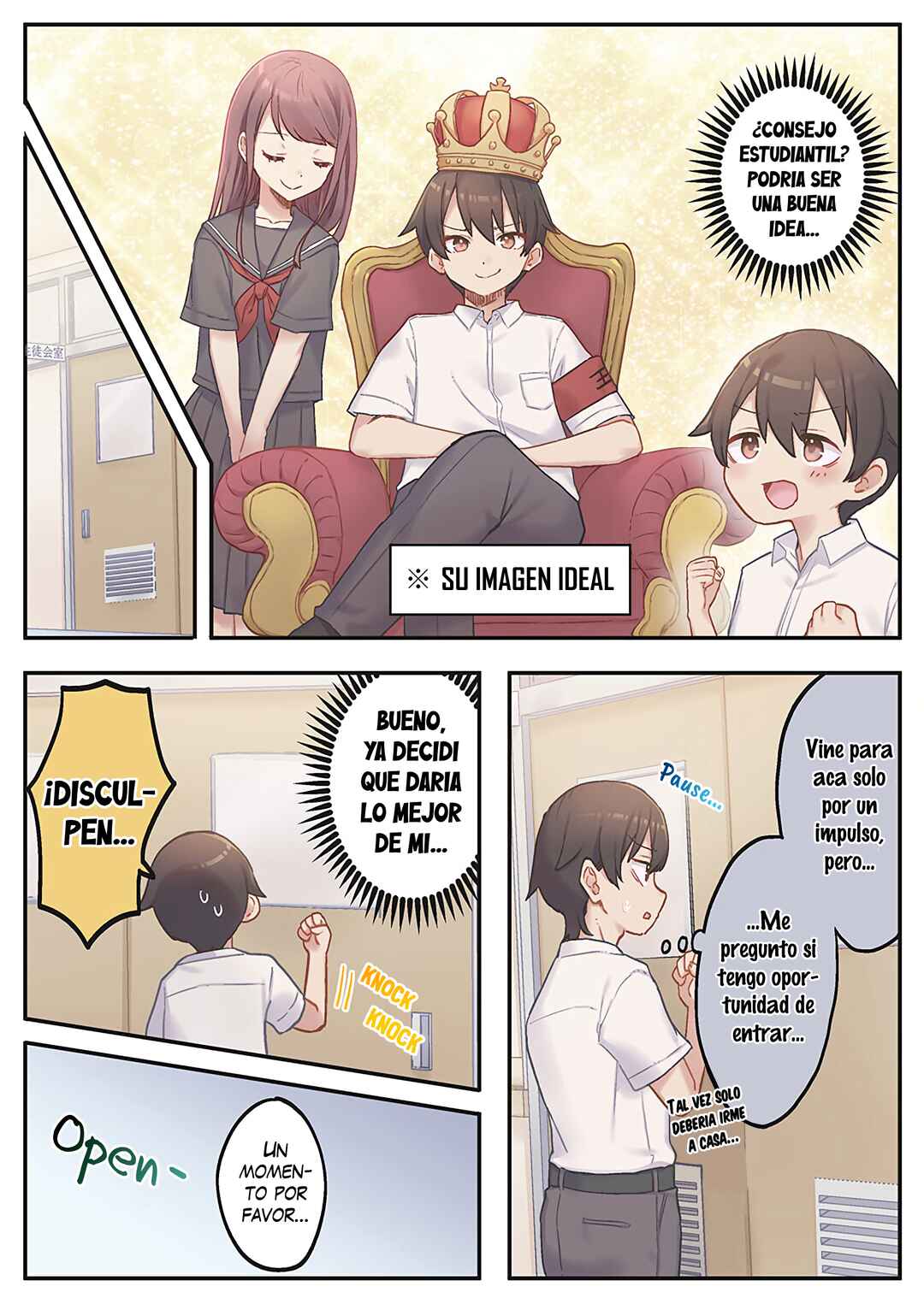 Marika-chan no Koukando wa Bukkowareteiru Chapter 10 - Page 3