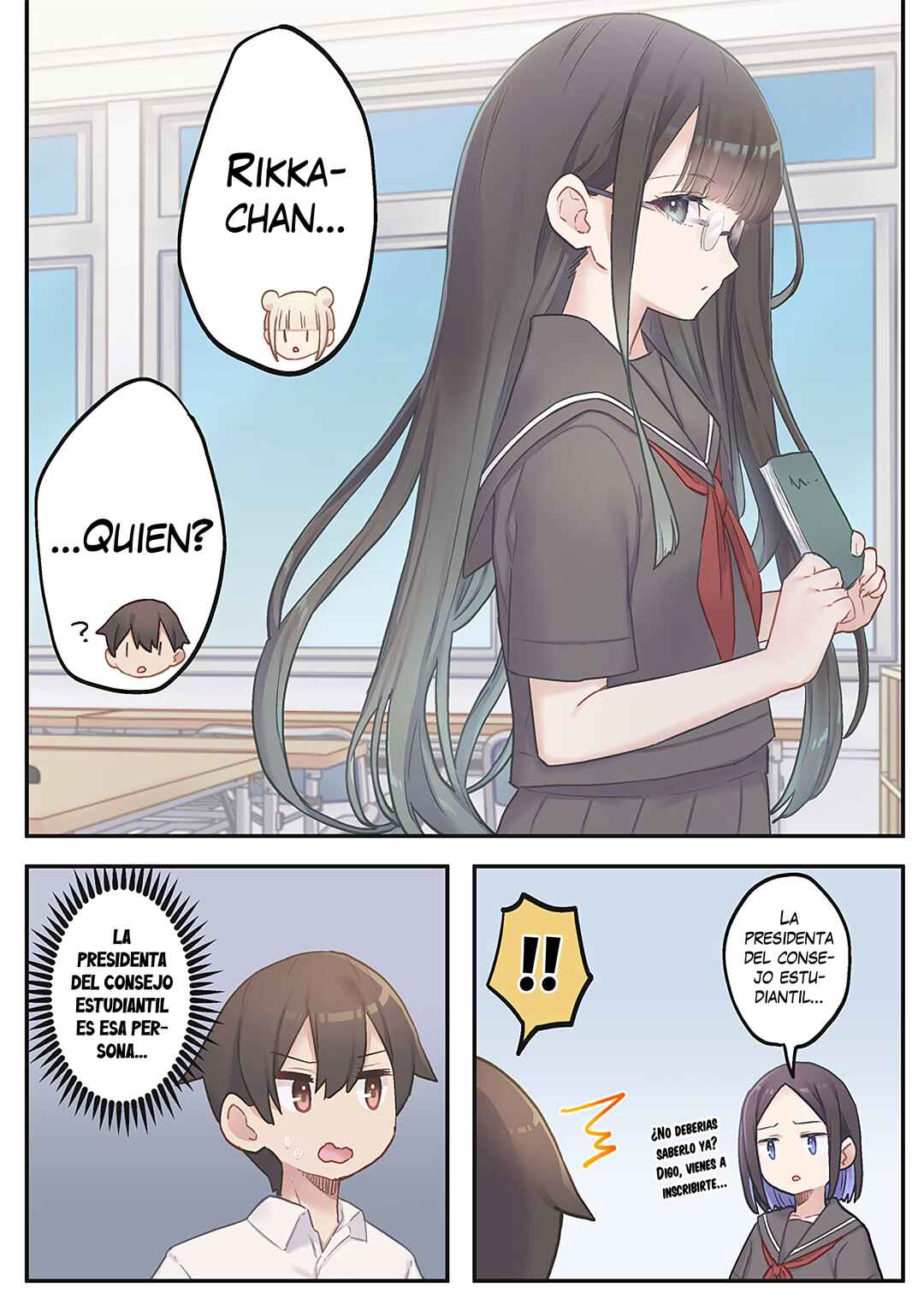 Marika-chan no Koukando wa Bukkowareteiru Chapter 10 - Page 6