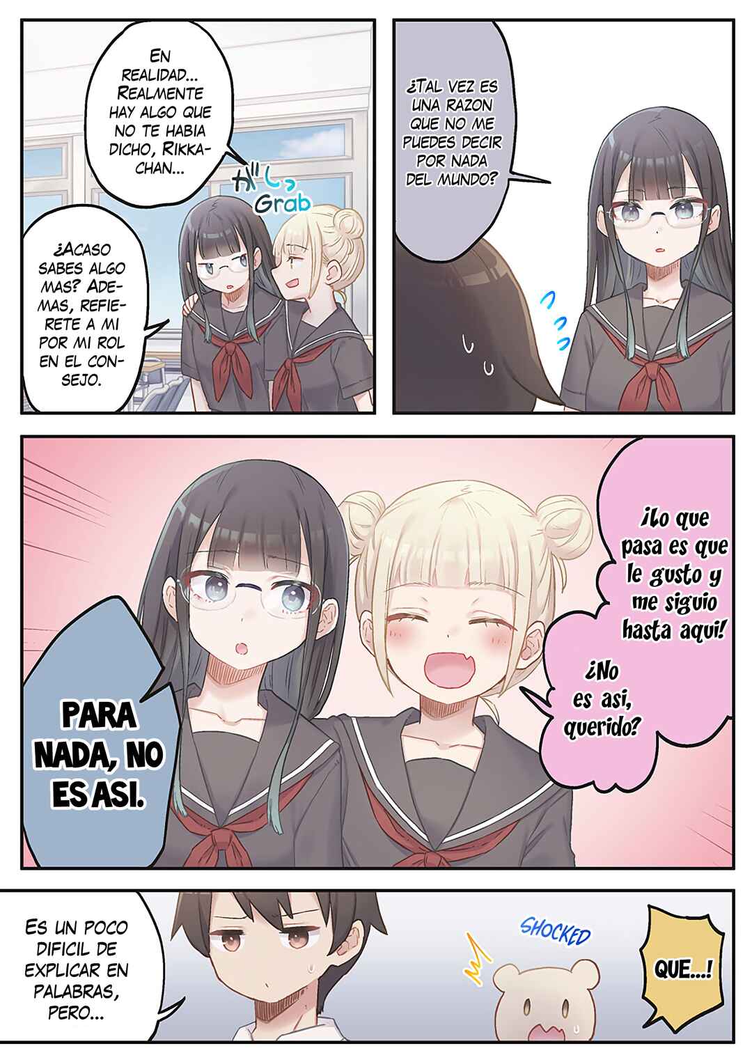 Marika-chan no Koukando wa Bukkowareteiru Chapter 10 - Page 9