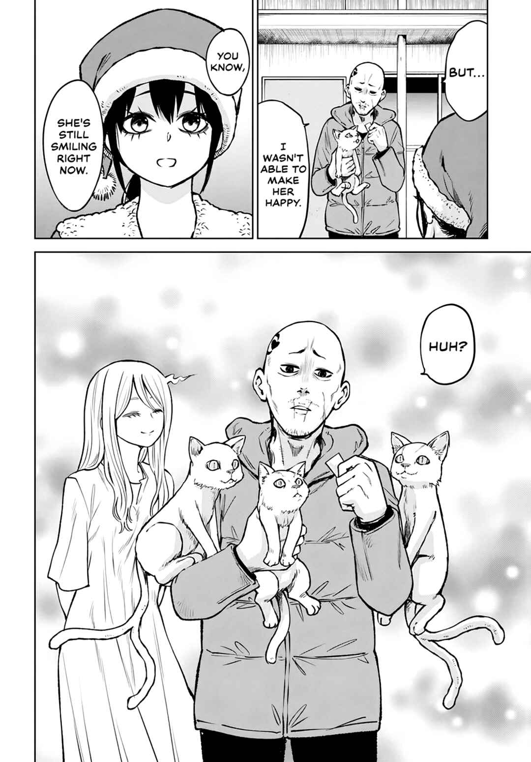Mieruko-chan Chapter 55 - Page 15
