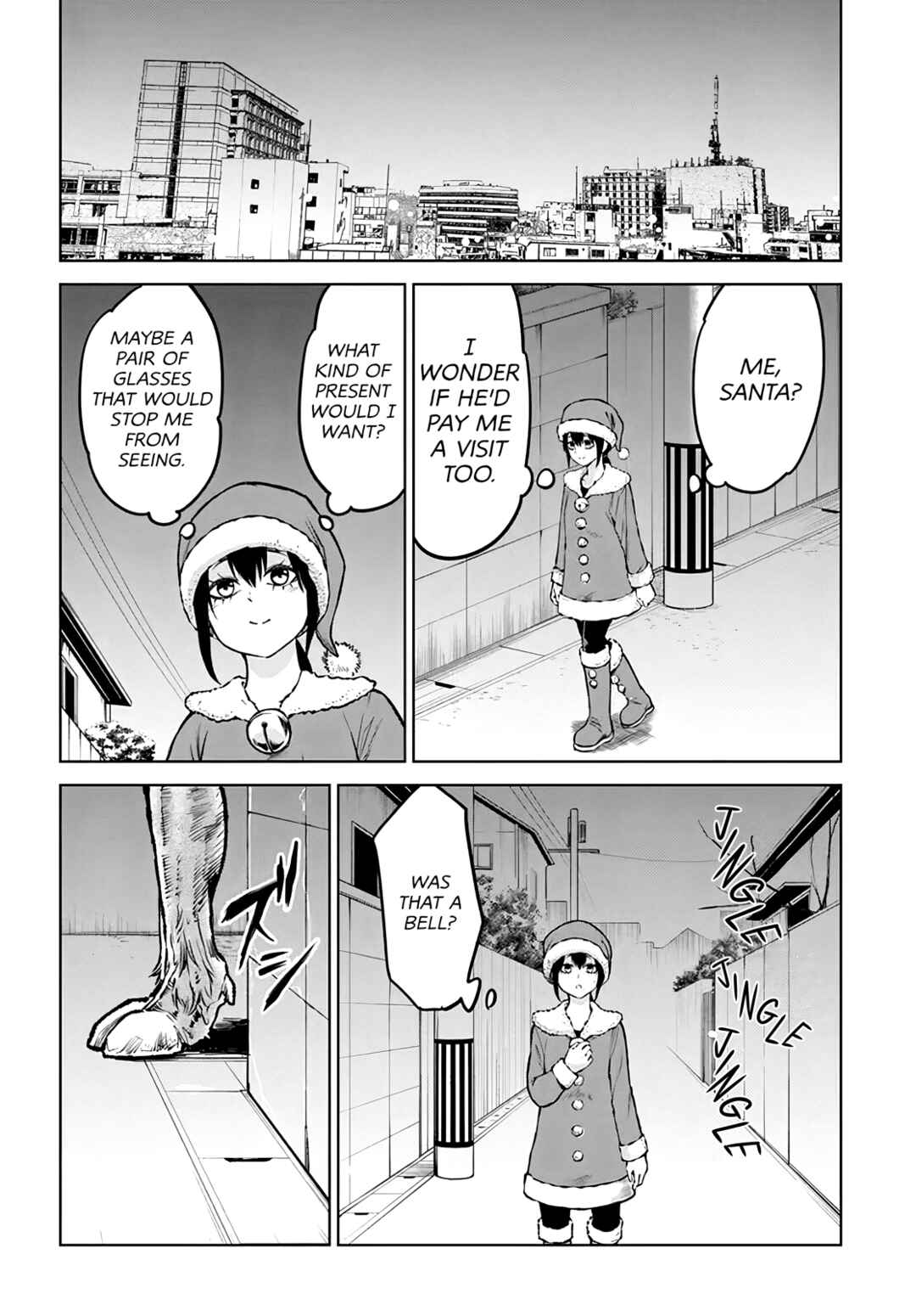 Mieruko-chan Chapter 55 - Page 17