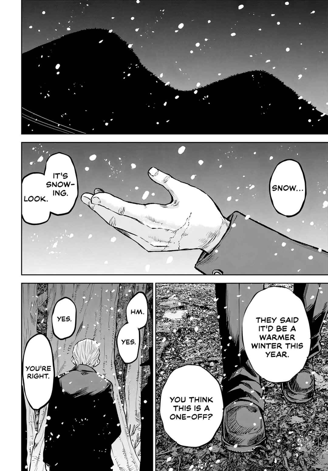 Mieruko-chan Chapter 55 - Page 23