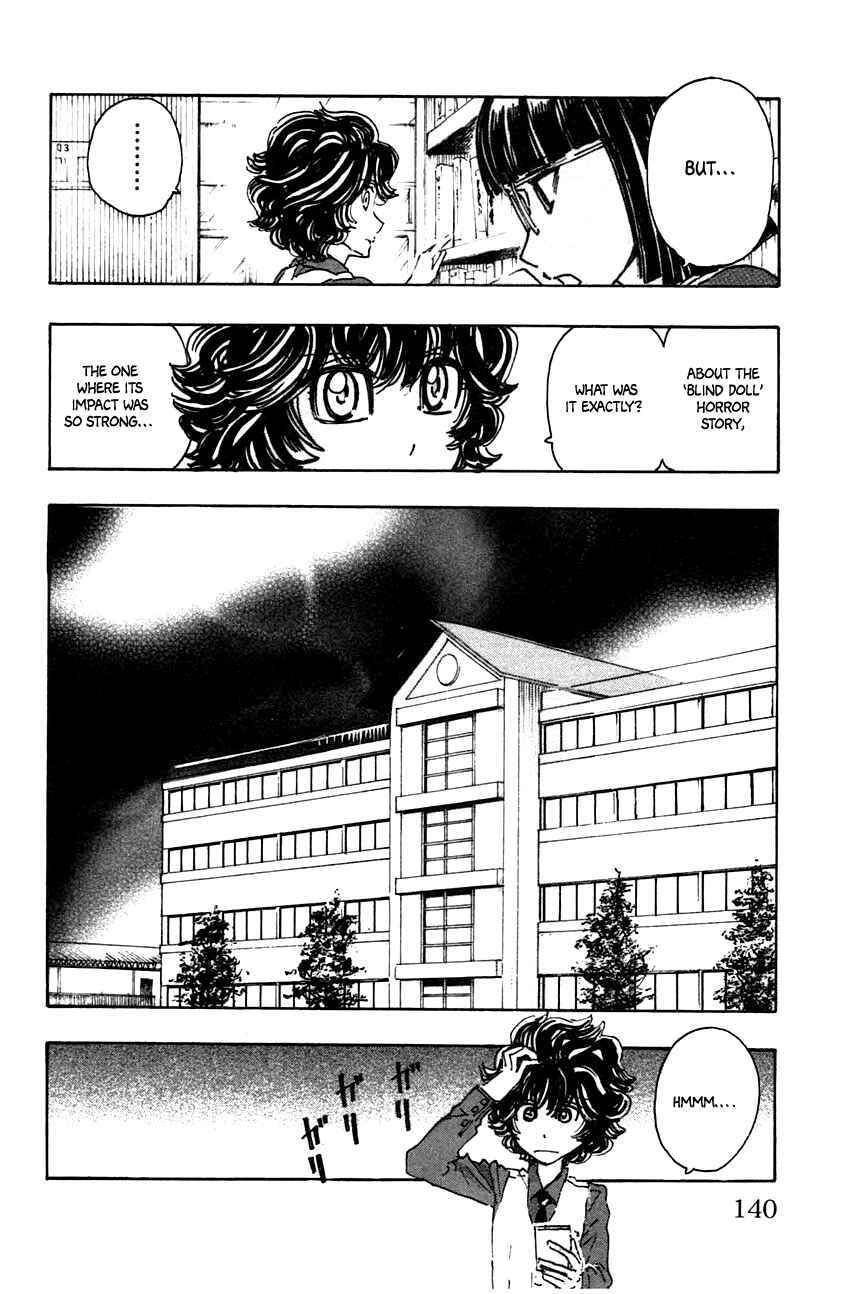 Meitantei Marnie Chapter 43 - Page 12