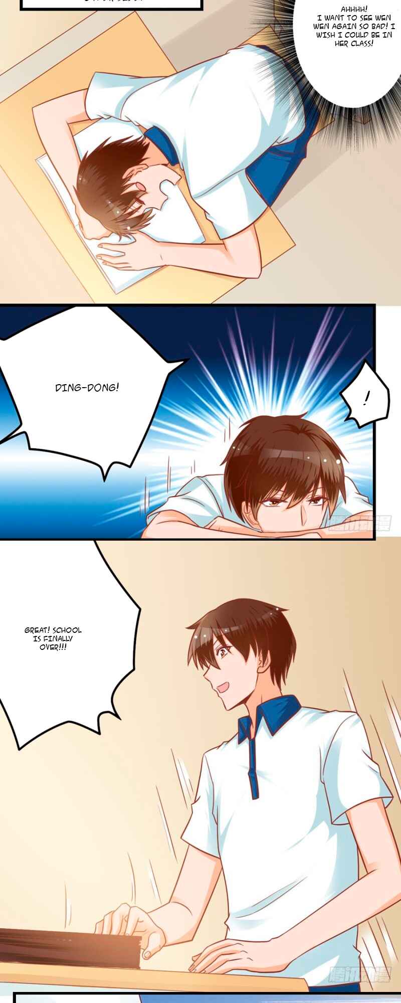 Wǒ Shì Wǒ Qī Chapter 81 - Page 3