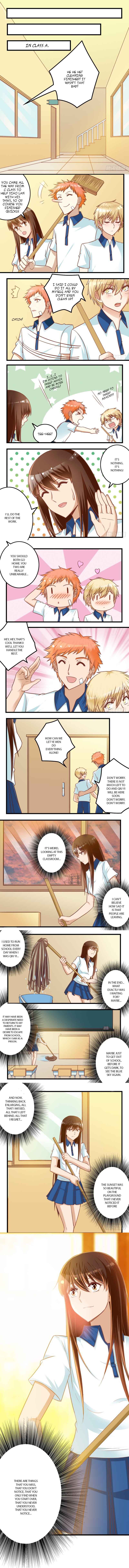 Wǒ Shì Wǒ Qī Chapter 81 - Page 7
