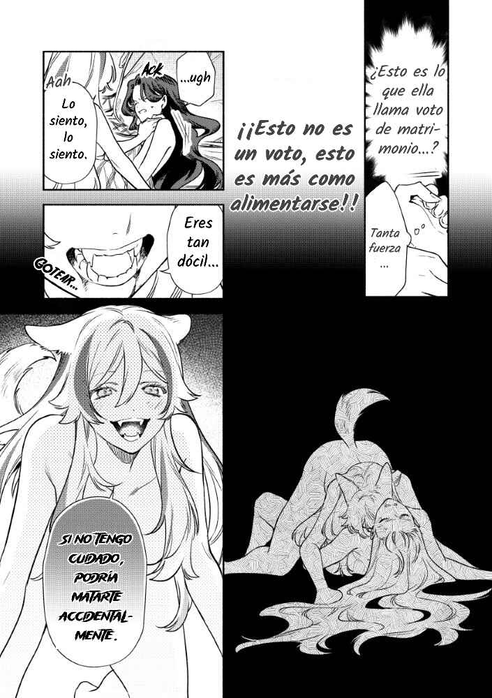 Akuyaku Reijou no Oyome-sama Chapter 2.1 - Page 11