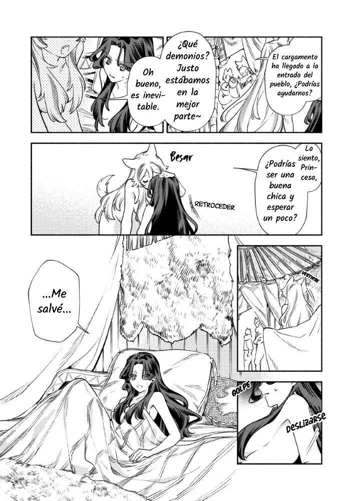 Akuyaku Reijou no Oyome-sama Chapter 2.1 - Page 14
