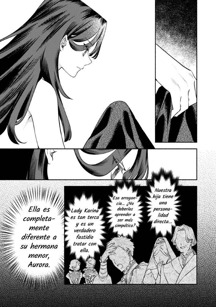 Akuyaku Reijou no Oyome-sama Chapter 2.1 - Page 17