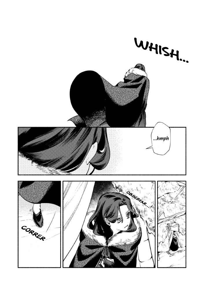 Akuyaku Reijou no Oyome-sama Chapter 2.1 - Page 18