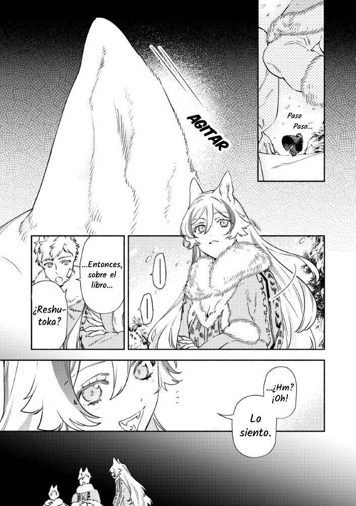 Akuyaku Reijou no Oyome-sama Chapter 2.1 - Page 19