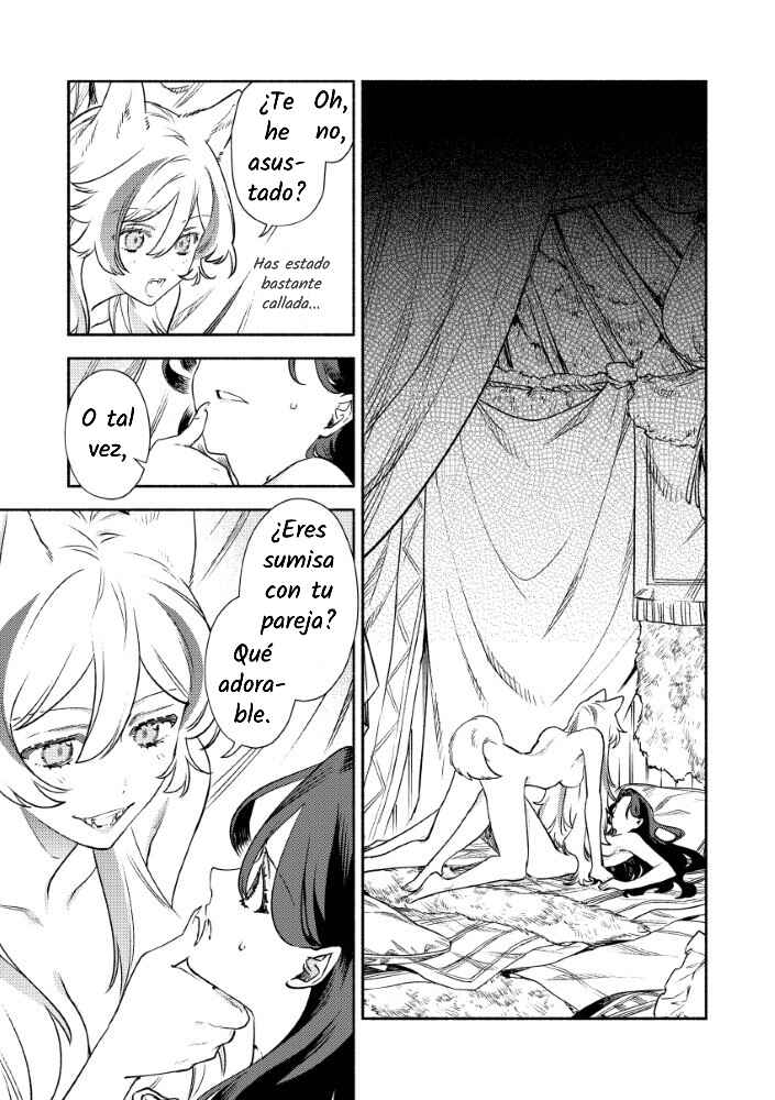 Akuyaku Reijou no Oyome-sama Chapter 2.1 - Page 5