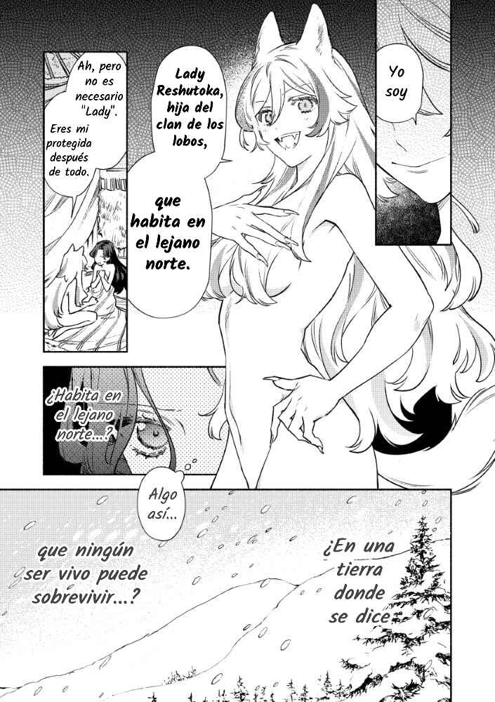 Akuyaku Reijou no Oyome-sama Chapter 2.1 - Page 7