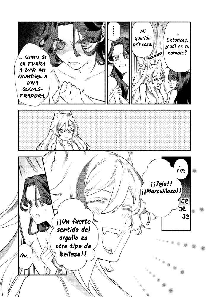 Akuyaku Reijou no Oyome-sama Chapter 2.1 - Page 8