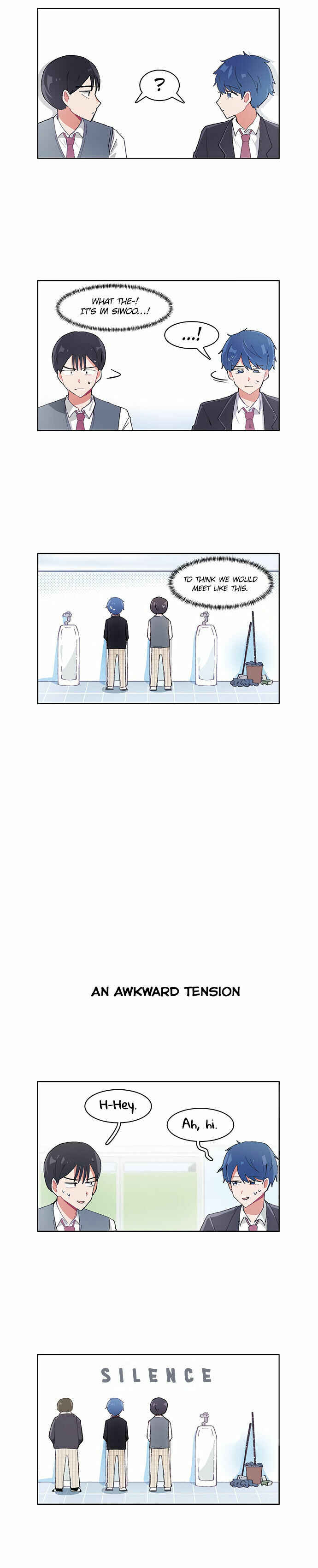 I Only Want to Beat You Chapter 19 - Page 7