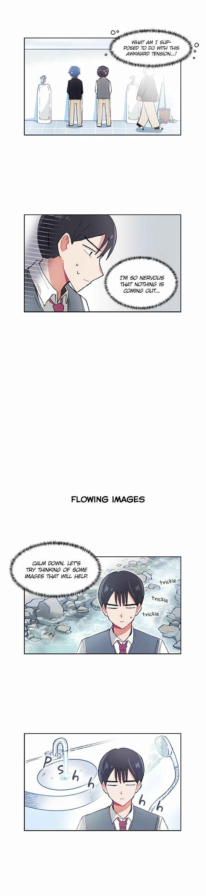 I Only Want to Beat You Chapter 19 - Page 8