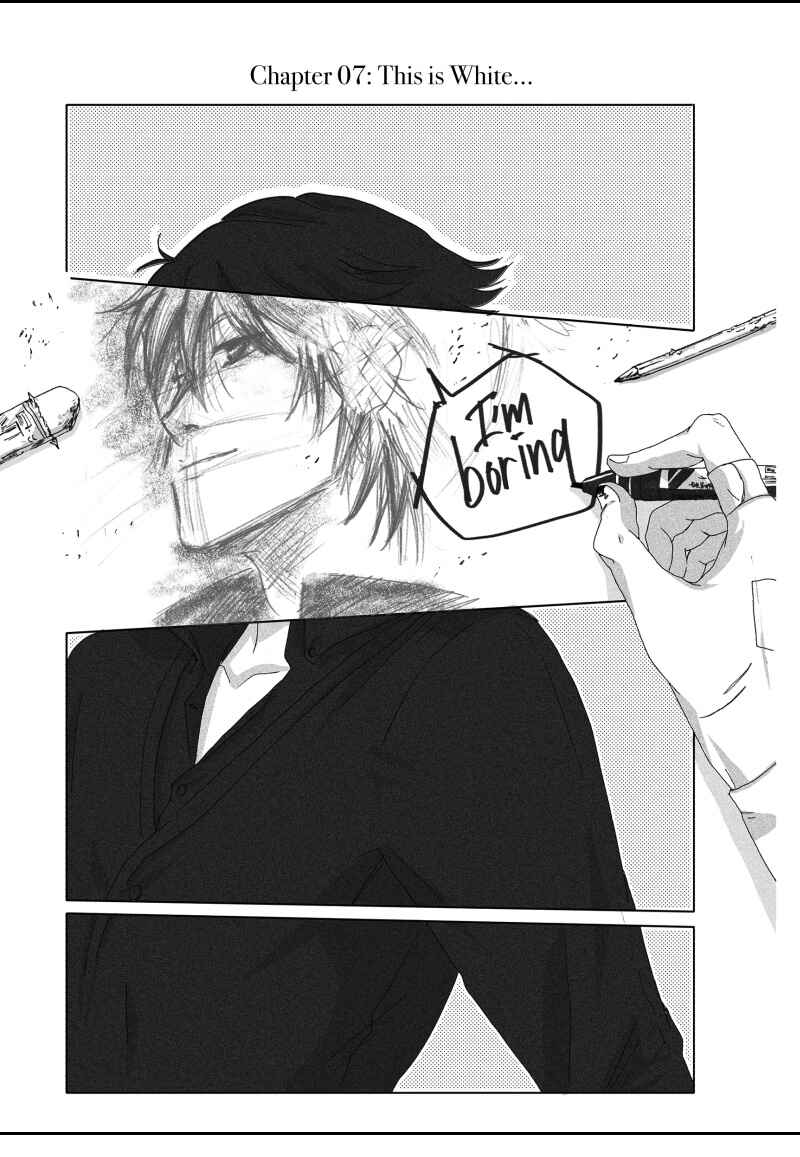 Grey is... Chapter 7 - Page 1