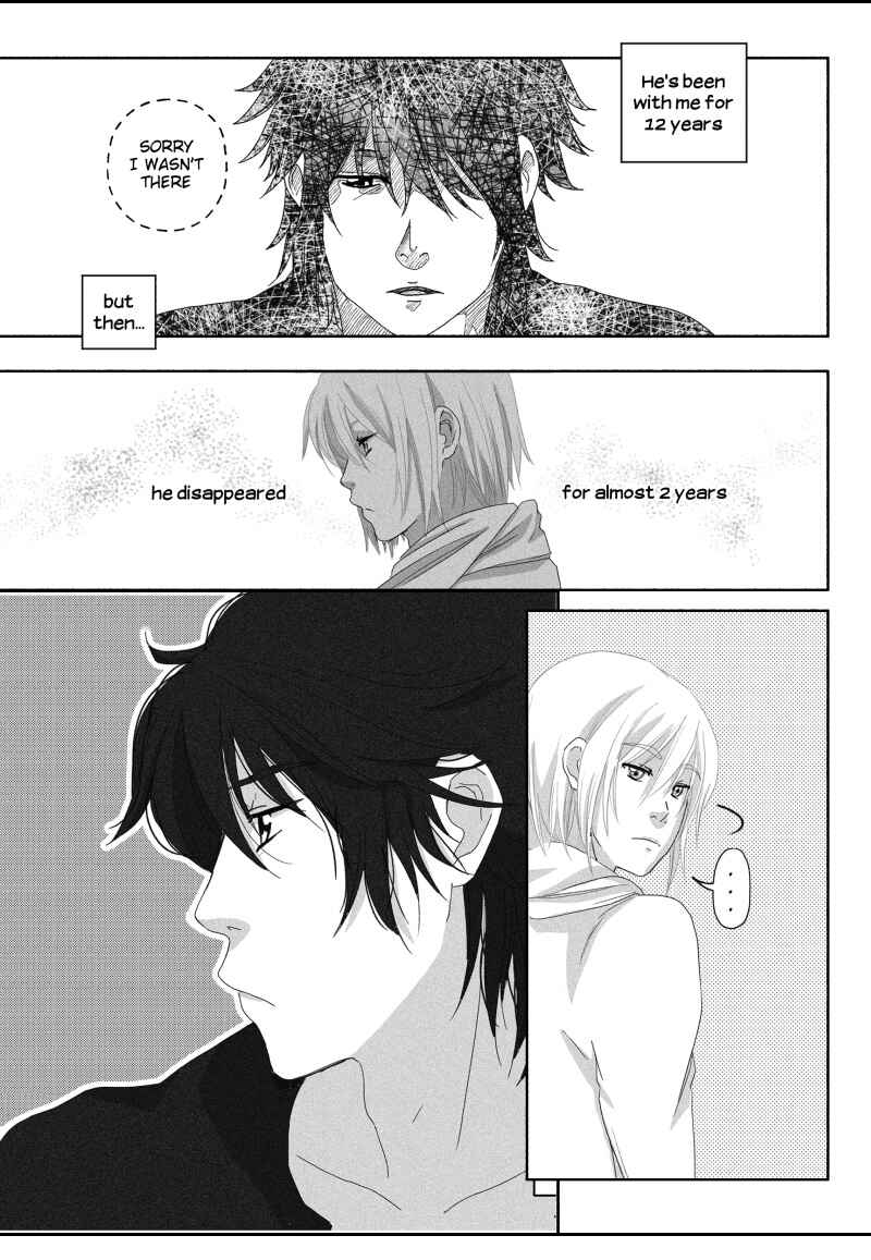 Grey is... Chapter 7 - Page 11