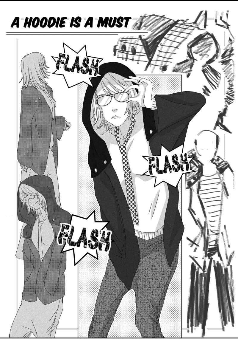 Grey is... Chapter 7 - Page 23