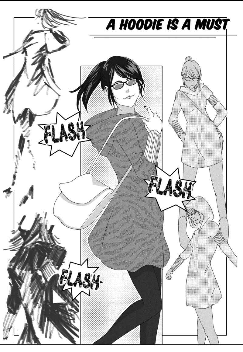 Grey is... Chapter 7 - Page 24