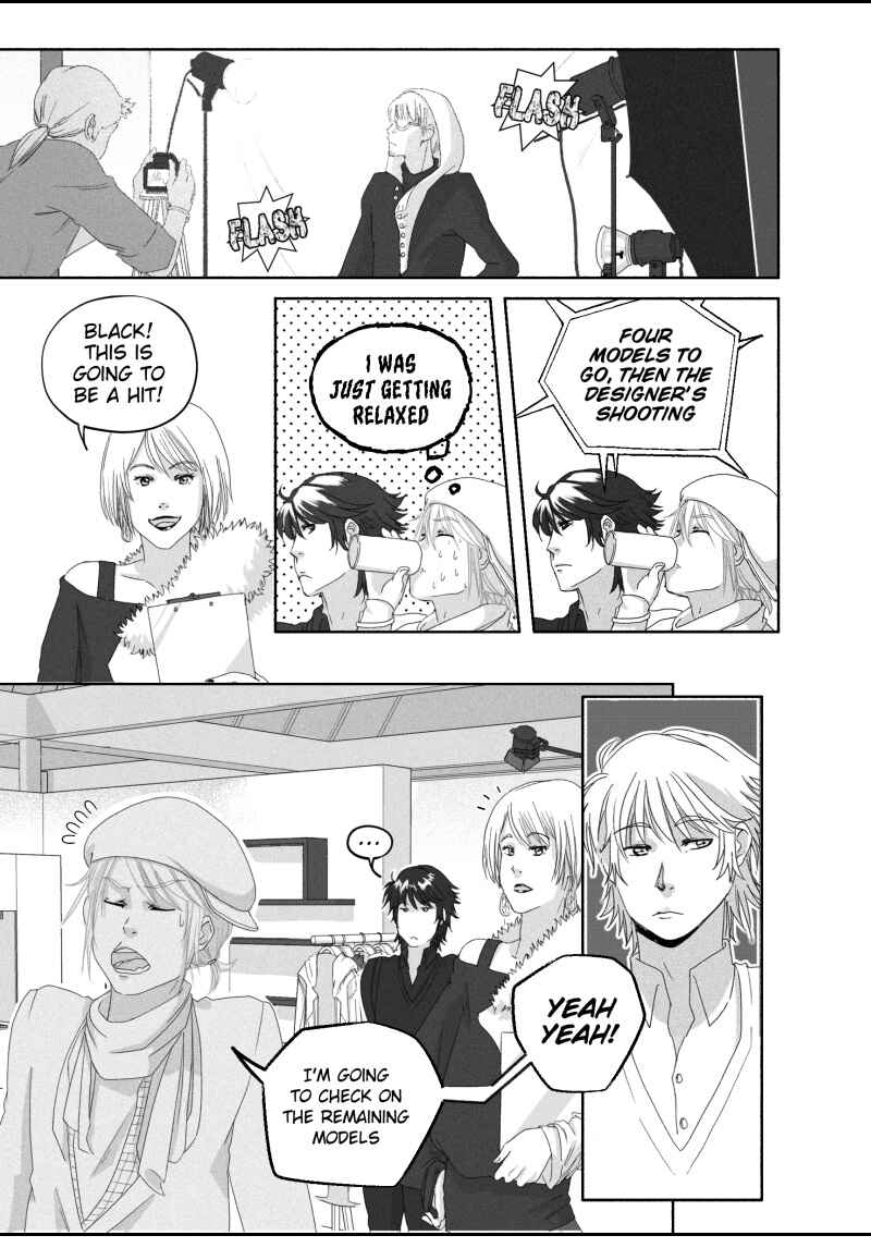 Grey is... Chapter 7 - Page 25