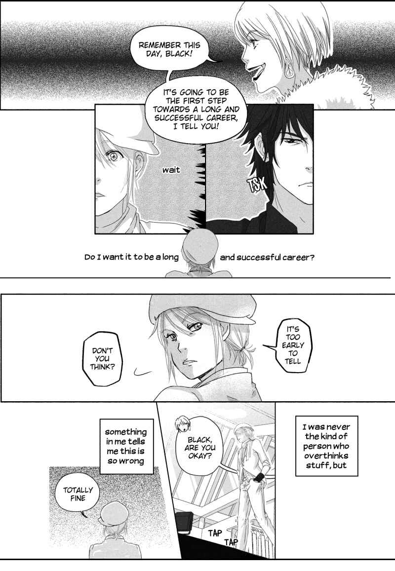 Grey is... Chapter 7 - Page 26