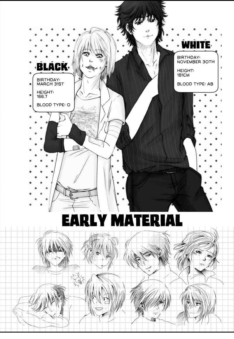 Grey is... Chapter 7 - Page 42