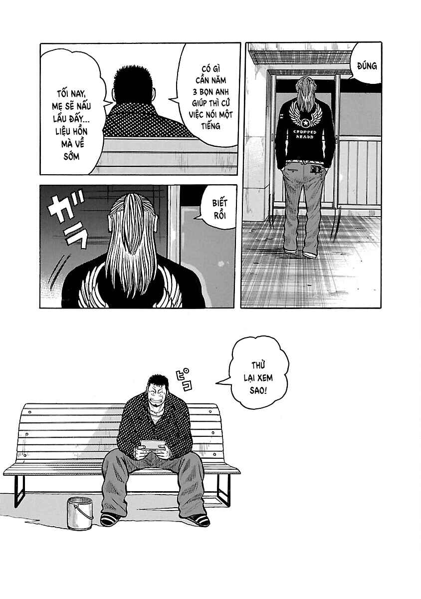 Shinsouban WORST Chapter 87 - Page 11