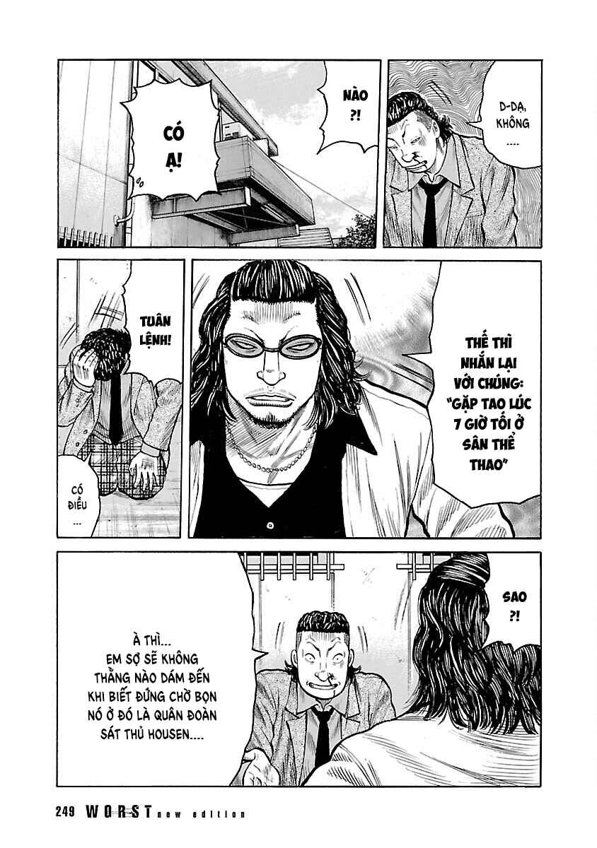Shinsouban WORST Chapter 87 - Page 13