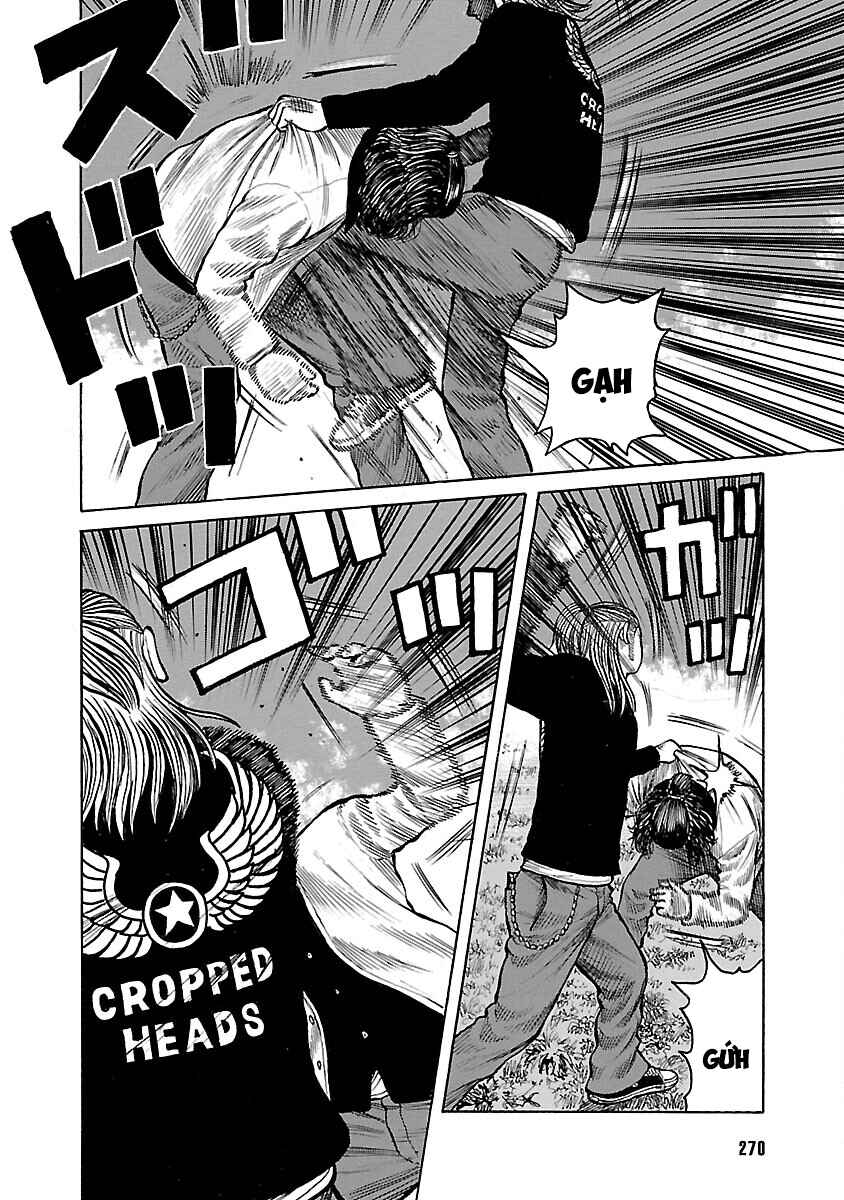 Shinsouban WORST Chapter 87 - Page 33