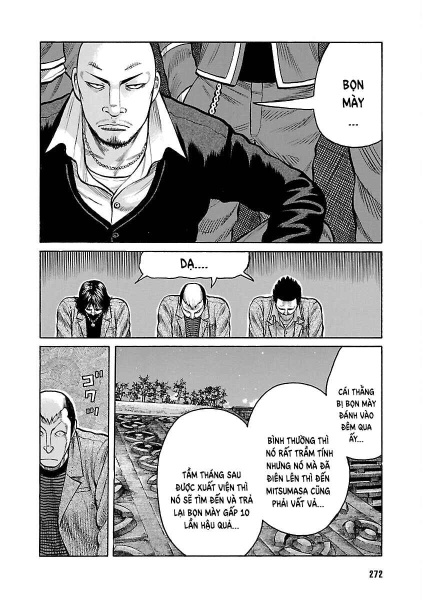 Shinsouban WORST Chapter 87 - Page 35