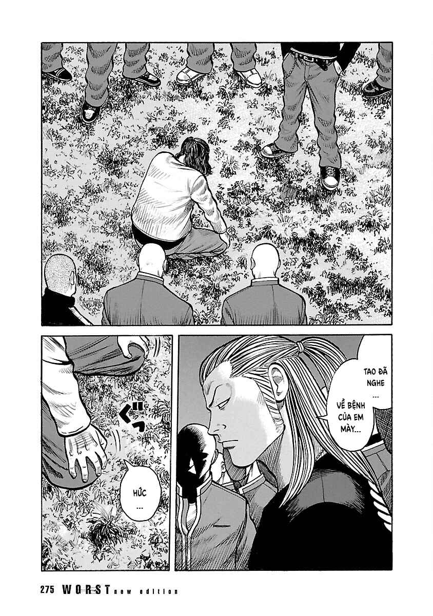 Shinsouban WORST Chapter 87 - Page 38
