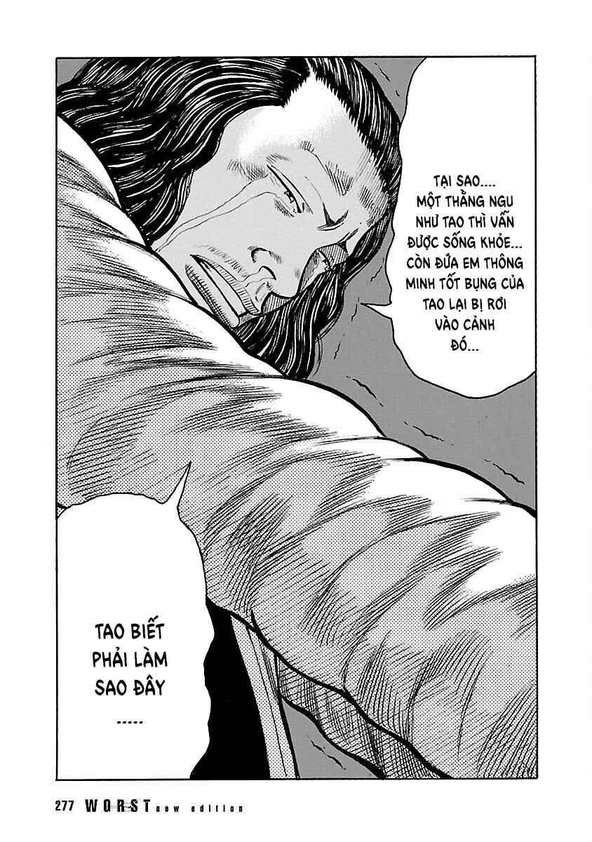 Shinsouban WORST Chapter 87 - Page 40
