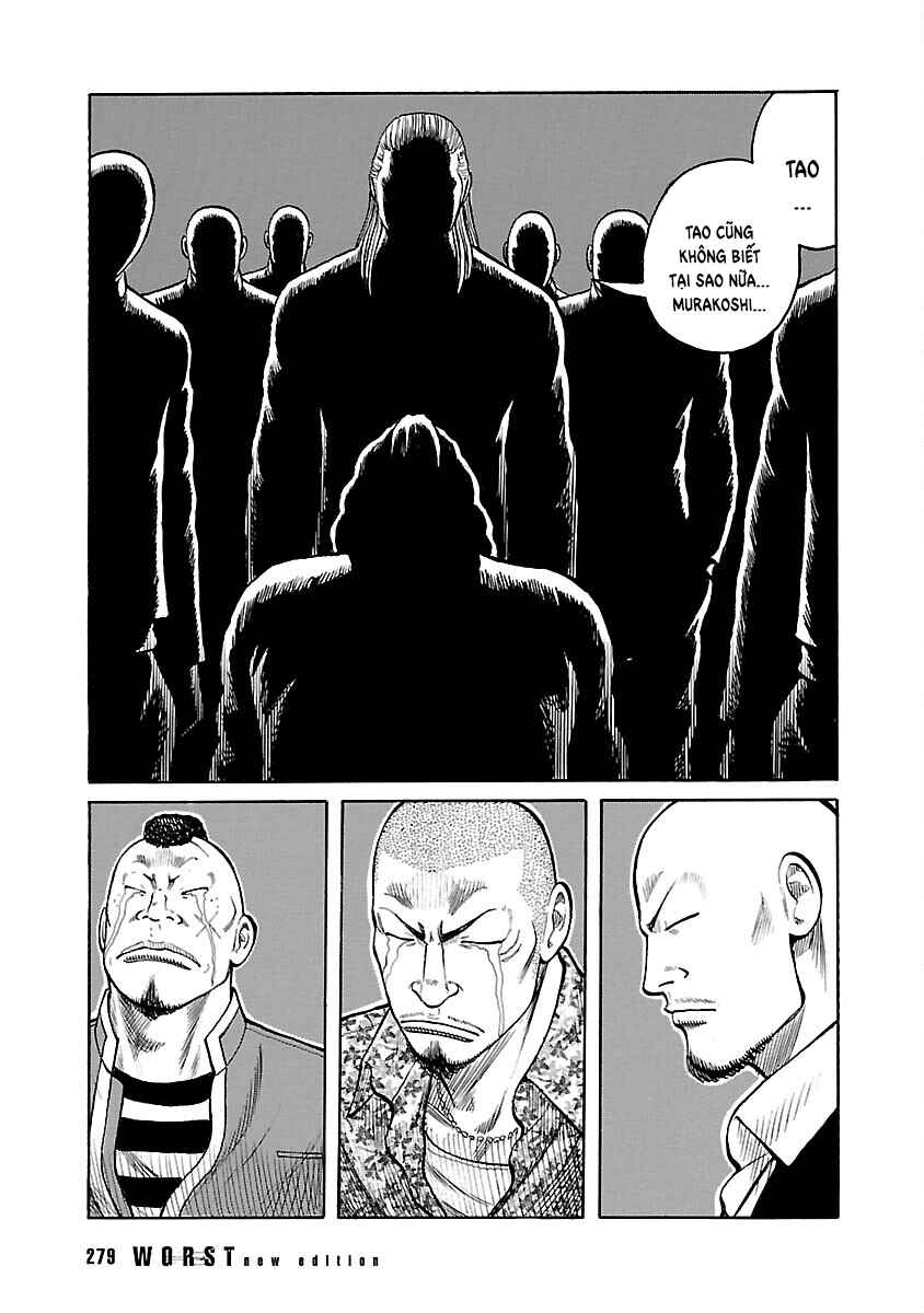 Shinsouban WORST Chapter 87 - Page 42