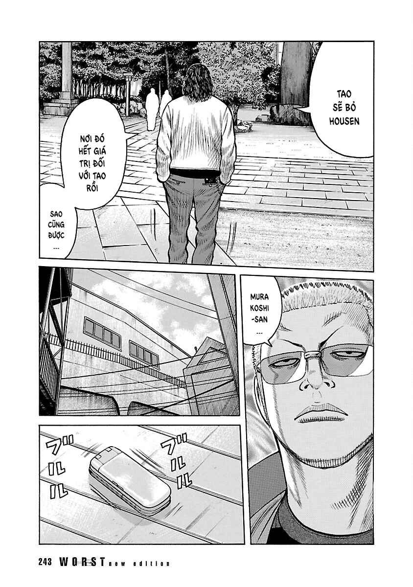 Shinsouban WORST Chapter 87 - Page 7