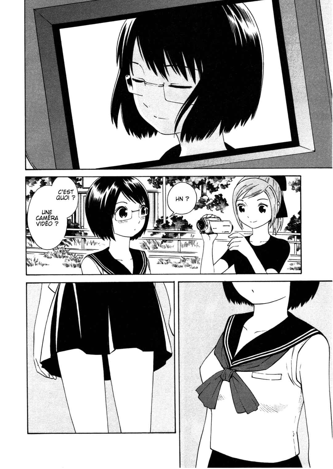 Chikyuu no Houkago Chapter 3 - Page 10
