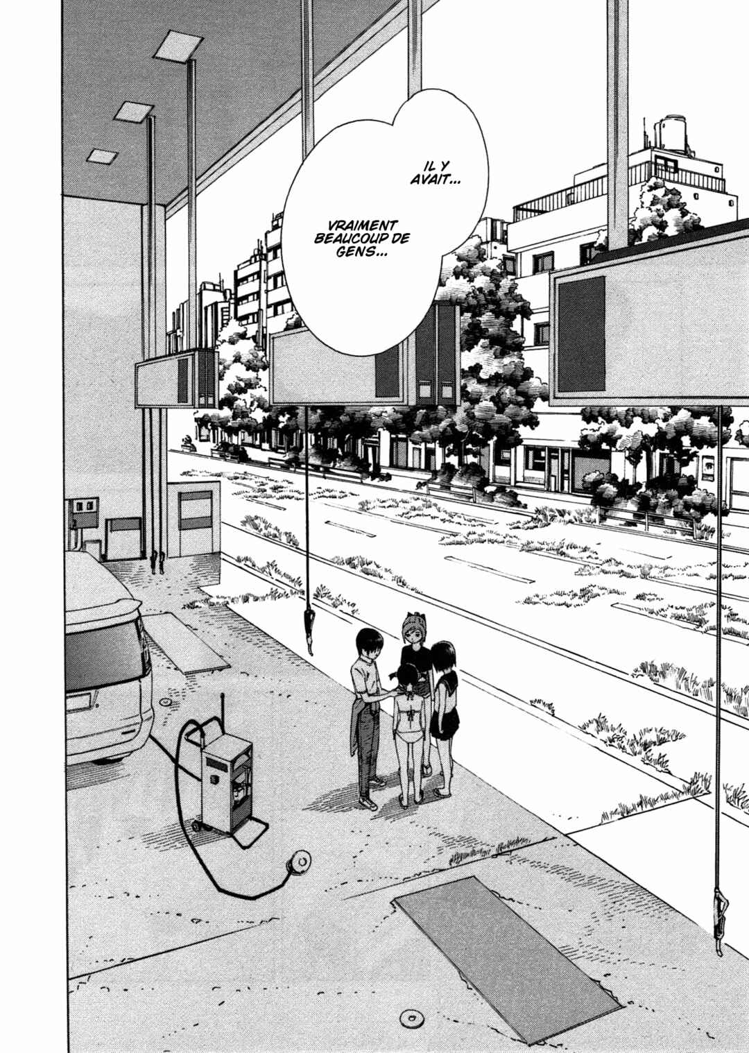 Chikyuu no Houkago Chapter 3 - Page 26
