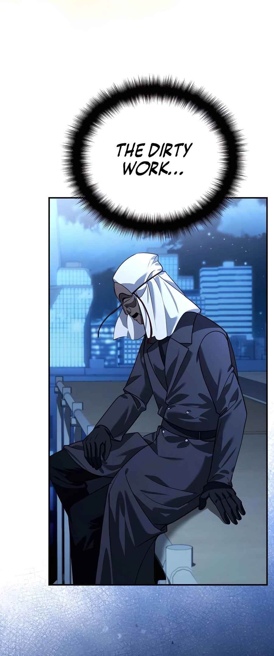 Nae Bunsin i Geomuri ga Doeeoganda Chapter 16 - Page 17