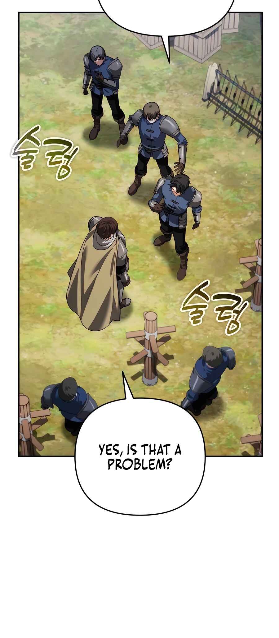 Nae Bunsin i Geomuri ga Doeeoganda Chapter 16 - Page 2