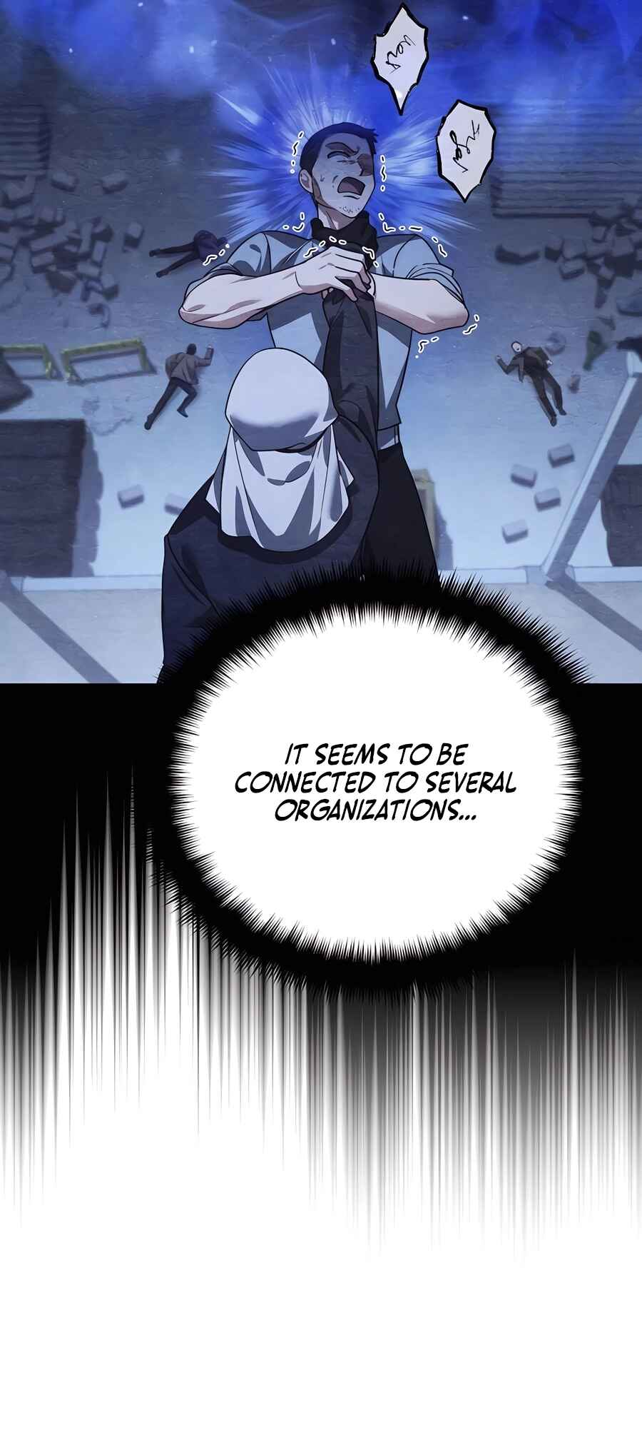 Nae Bunsin i Geomuri ga Doeeoganda Chapter 16 - Page 25