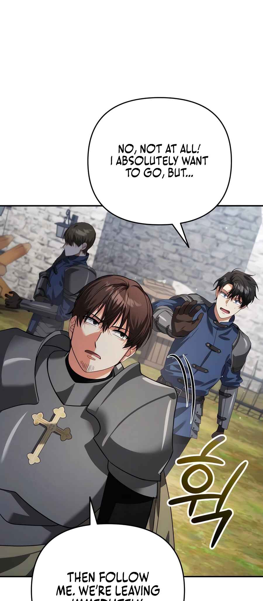 Nae Bunsin i Geomuri ga Doeeoganda Chapter 16 - Page 3
