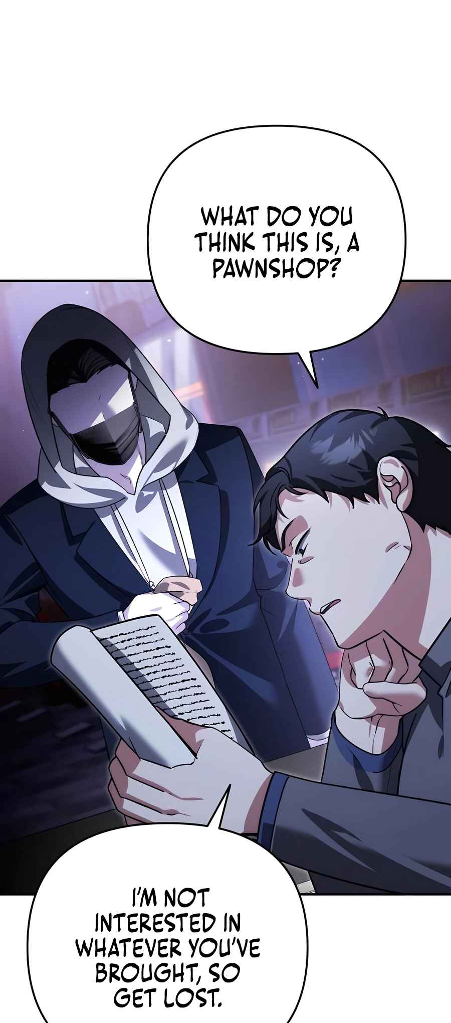 Nae Bunsin i Geomuri ga Doeeoganda Chapter 16 - Page 33