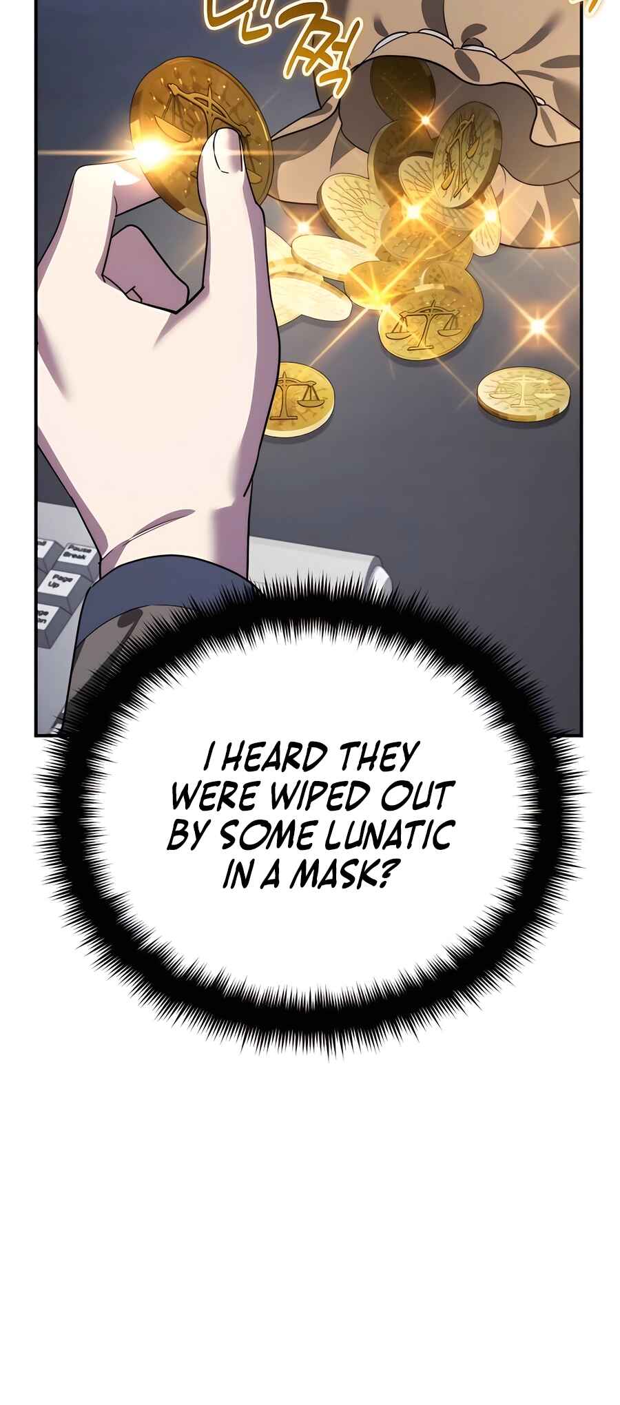 Nae Bunsin i Geomuri ga Doeeoganda Chapter 16 - Page 36