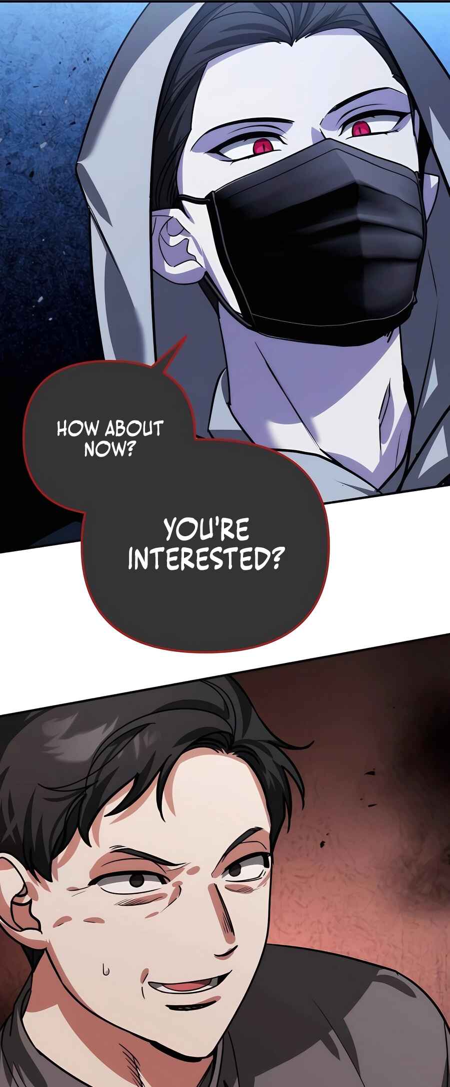 Nae Bunsin i Geomuri ga Doeeoganda Chapter 16 - Page 37