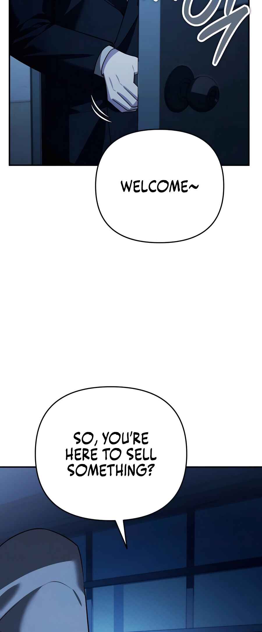 Nae Bunsin i Geomuri ga Doeeoganda Chapter 16 - Page 39
